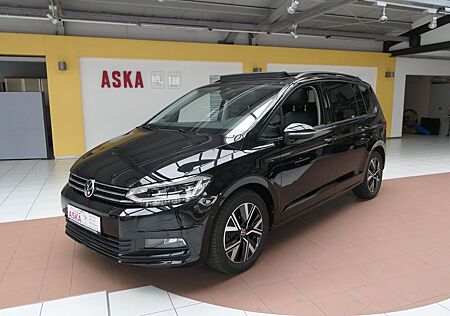 VW Touran Volkswagen AHK*NAVI*ACC*Alarm*St-heiz*Autom*Pano-dac