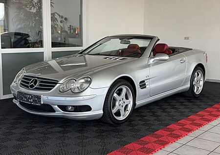 Mercedes-Benz SL 500 *Leder Exclusive *Amg Styling* Keyless GO