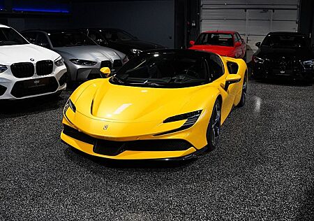 Ferrari SF90 Stradale *CARBON RACING SEATS*CARBON EXT...