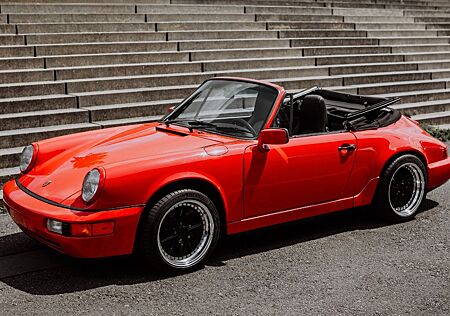 Porsche 964 Cabrio Carrera 4 911