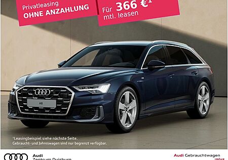 Audi A6 Avant 35 TDI S line
