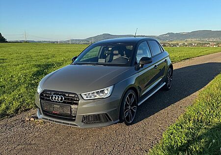 Audi S1 2.0 TFSI quattro Sportback -