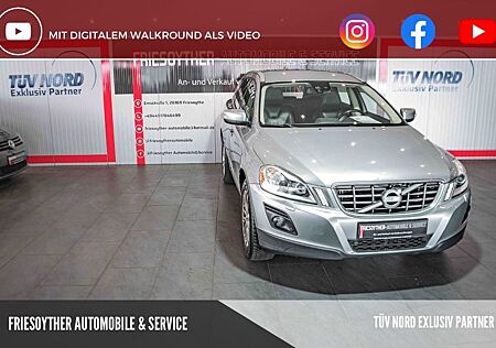 Volvo XC 60 XC60 Basis AWD Automatik Xenon AHK Allwetterreif