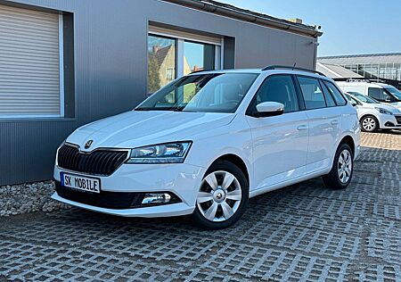 Skoda Fabia Combi Active 1HAND*KLIMA*