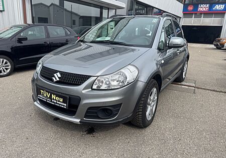 Suzuki SX4 1,6 16V KAT Streetline Club Tüvneu Anhänger