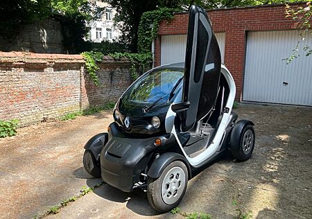 Renault Twizy 80 incl batterie ohne miete