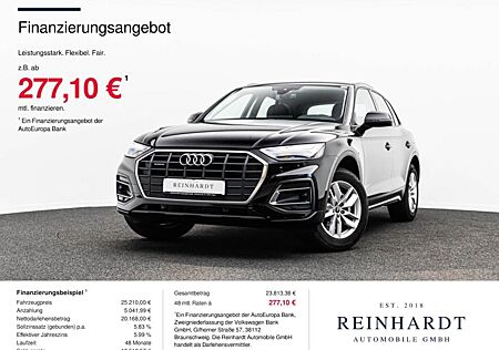 Audi Q5 50TFSie LED/ACC/18Z./AMBIENTE/NAVI+/TEMPOMAT