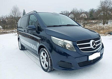 Mercedes-Benz V 220 V250 CDI/BT/d EDITION 4MATIC