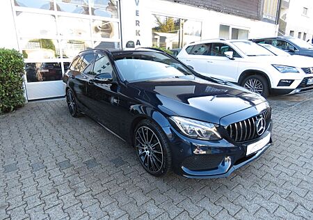 Mercedes-Benz C 250 T Edition C CGI / AMG Line