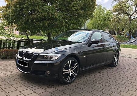 BMW 318d - Limousine