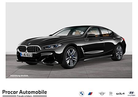 BMW 840d xDrive Gran Coupé M Sport DA Prof PA+ Pano