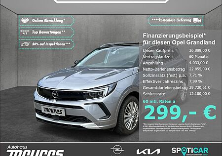 Opel Grandland X Grandland Ultimate NAVI KAMERA 360 *SOFORT VERFÜ