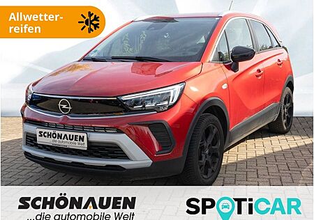 Opel Crossland X Crossland Elegance +AHK+LED+NAV+RFK+L/SHZ+ALLW++