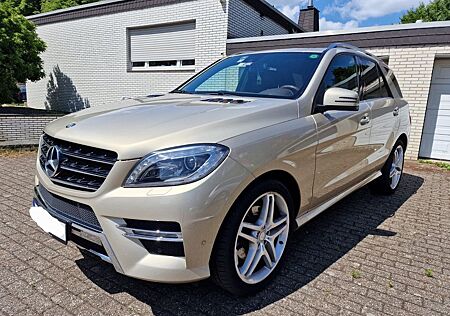 Mercedes-Benz ML 350 BlueTEC 4MATIC Edition 1 Edition 1