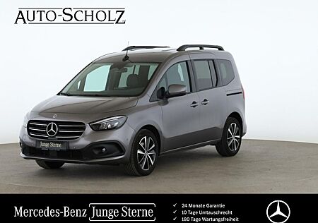 Mercedes-Benz T-Klasse T 180 PROGRESSIVE Standard 2xKlima 360 Alcant.