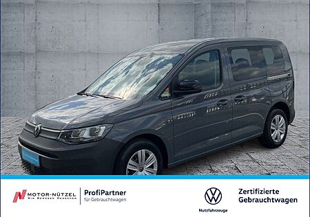 VW Caddy Volkswagen 2.0 TDI DSG 5JG+SHZ+RFK+MFL+AID+DAB+AHK