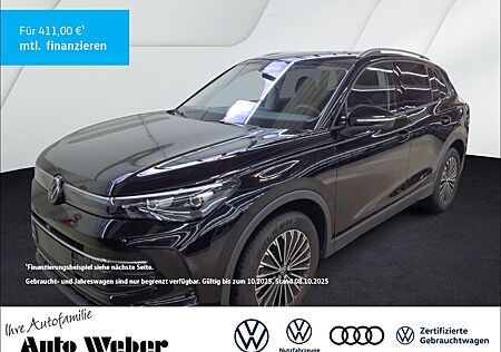 VW Tiguan Volkswagen Goal AHK Navi Soundsystem 360 Kamera LED