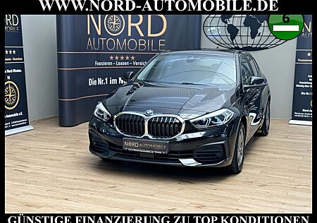 BMW 118 d Advantage 5trg *LED*NAV*KAM*LCP*SUPER KM