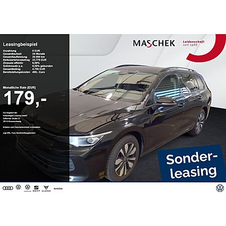 VW Golf leasen