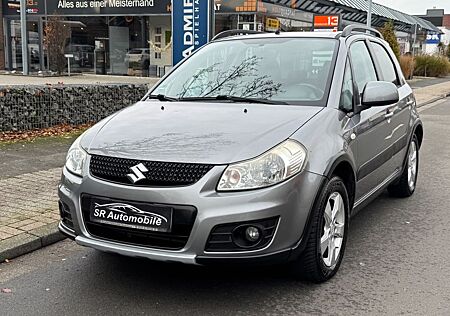 Suzuki SX4 Classic 4x4*1.6 LPG*TÜV-NEU*Klima*AHK*