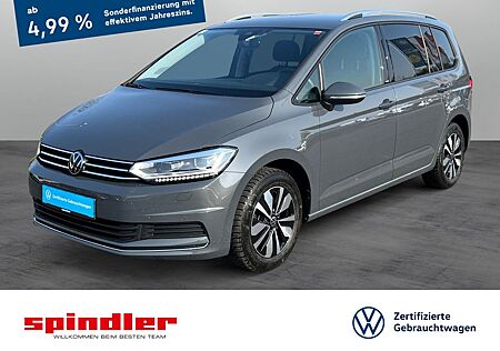 VW Touran Volkswagen Move 1.5TSI DSG / 7-Sitze, Navi, AHK, LED