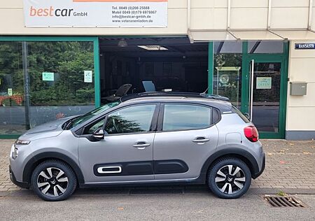 Citroën C3 Shine 1.2 PureTech 60kW Navi Alu Klimatronik