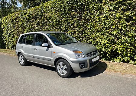 Ford Fusion 1,4