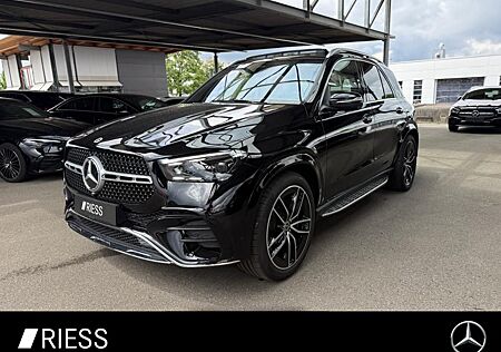 Mercedes-Benz GLE 350 de 4M AMG Sport Dist AHK Pano HUD Airm 2
