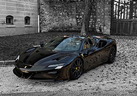 Ferrari SF90 gebraucht kaufen Ferrari SF90 Spider