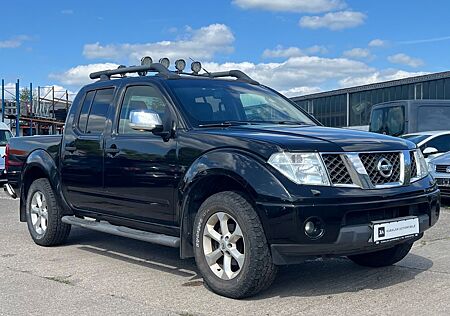 Nissan Navara Pickup Doppelkabine Business 4X4