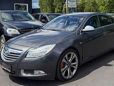 Opel Insignia Lim. Sport KLIMA/TÜV27/INFINITY SOUND/