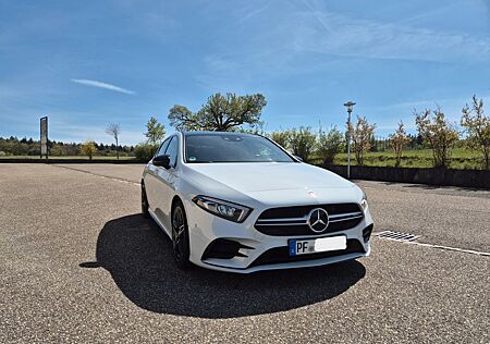 Mercedes-Benz A 35 AMG 4MATIC *Junge Sterne Garantie*