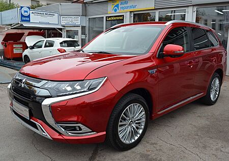 Mitsubishi Plug in Hybrid Outlander Plug-in Hybrid Outlander