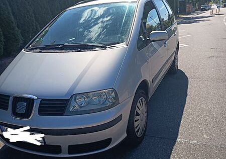Seat Alhambra Kids 1.8 20V Turbo Kids