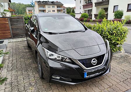 Nissan Leaf 150 PS
