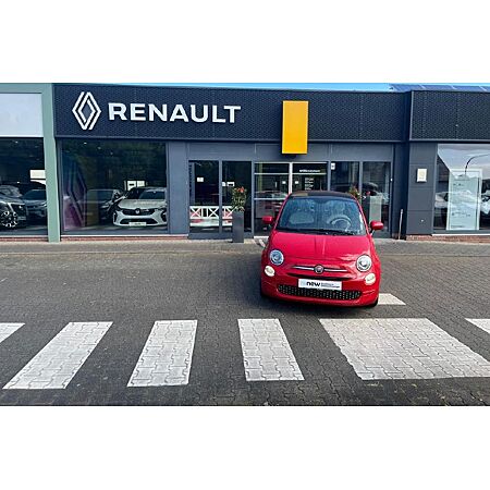 Fiat 500 leasen
