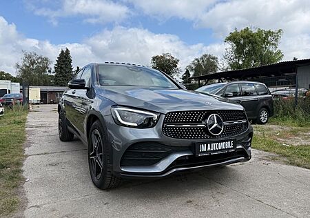 Mercedes-Benz GLC 220 GLC 220d Coupe 4Matic AMG/Night/S.Dach/Ml-Beam
