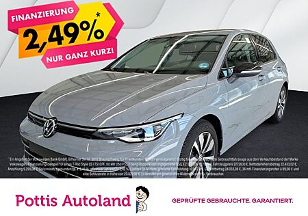 VW Golf Volkswagen 1.5 eTSI DSG GOAL AHK NAVI KAMERA PDC