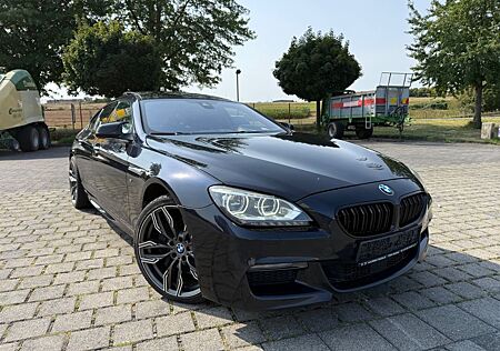 BMW 640 Gran Coupé M Sportpaket
