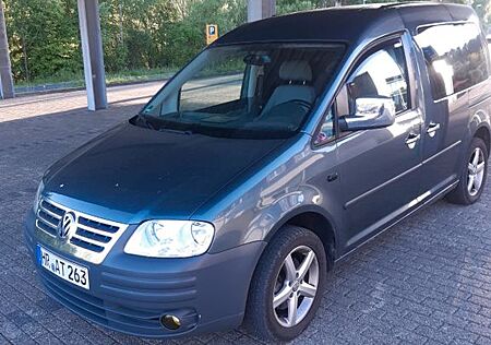 VW Caddy Volkswagen Life 2.0 EcoFuel 5-Sitzer -