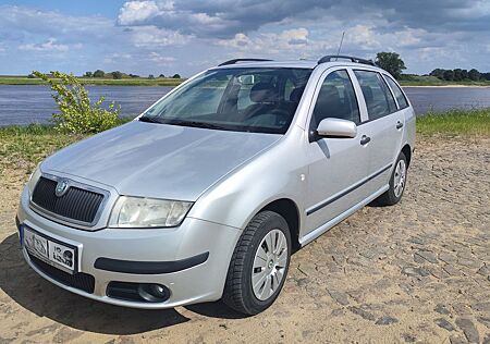 Skoda Fabia Combi 1.4 16V 55 kW Ambiente Ambiente