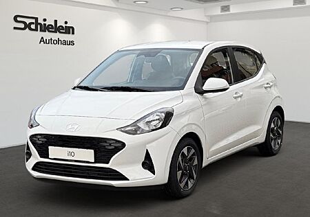 Hyundai i10 1.0 63PS Trend