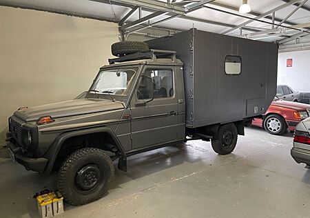 Mercedes-Benz G 250 Wolf