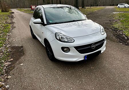 Opel Adam JAM 1.4 Sitz/Lenkradheizung/Tempomat/Klima