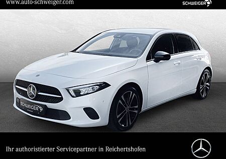 Mercedes-Benz A 200 Edition 19 NAVI Nightpaket Kamera DAB MBUX