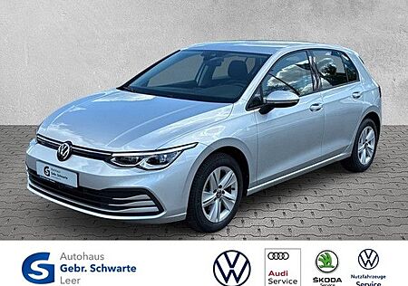 VW Golf Volkswagen VIII 2.0 TDI Life ACC LED LM16 NAVI PDC SHZ