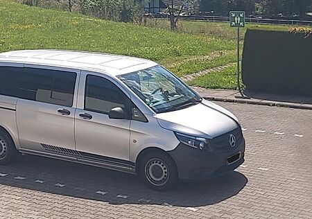 Mercedes-Benz Vito Camper L1 (WoMo Zulassung)