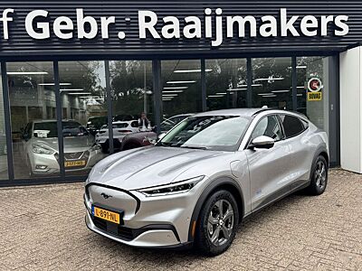 Ford Mustang Mach-E RWD 75 kWh*93%SOH*14793 netto*