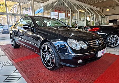 Mercedes-Benz CLK 320 Coupe+LEDER+NAVI+BI XENON+TEMPOMAT