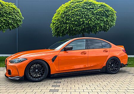 BMW M3 xDrive|SCHALE|CURVED|CARBON|COMPETITION|VOLL|